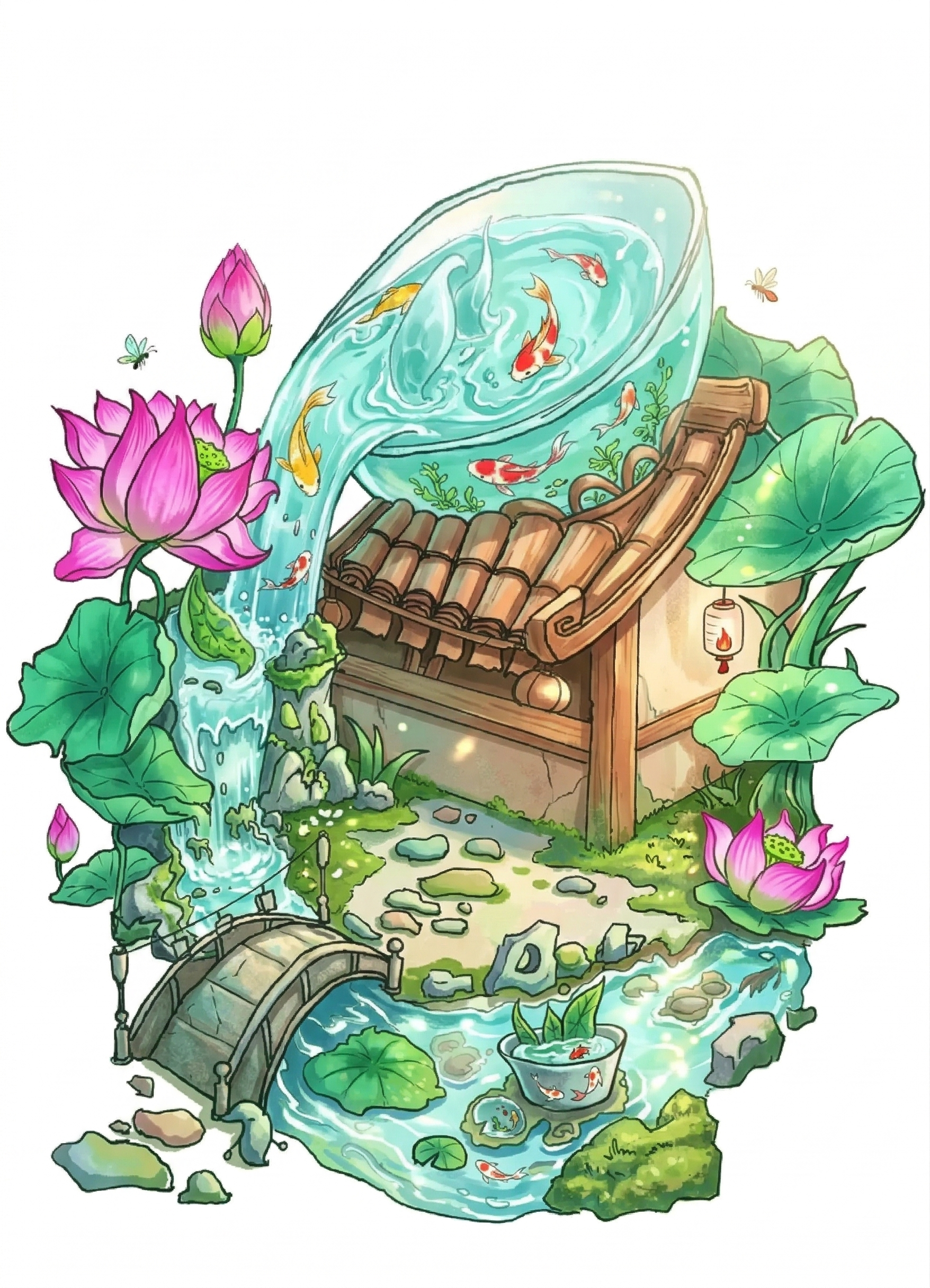 创意预览图