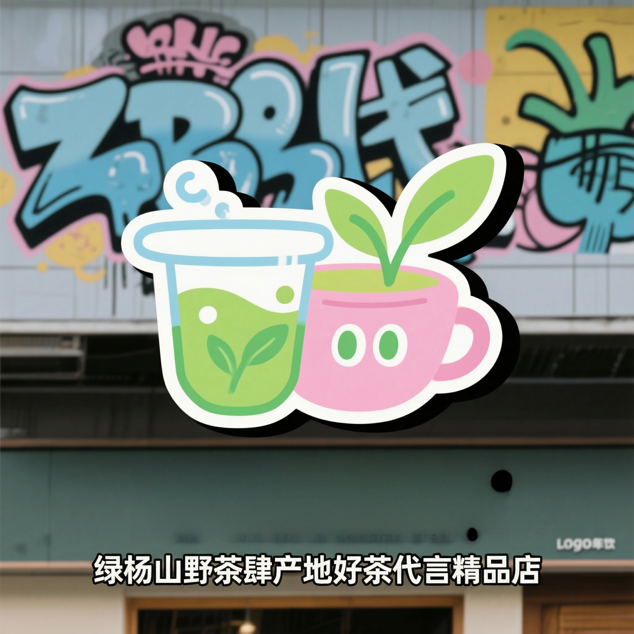 稿定 AI 图片作品 - 图片创意预览