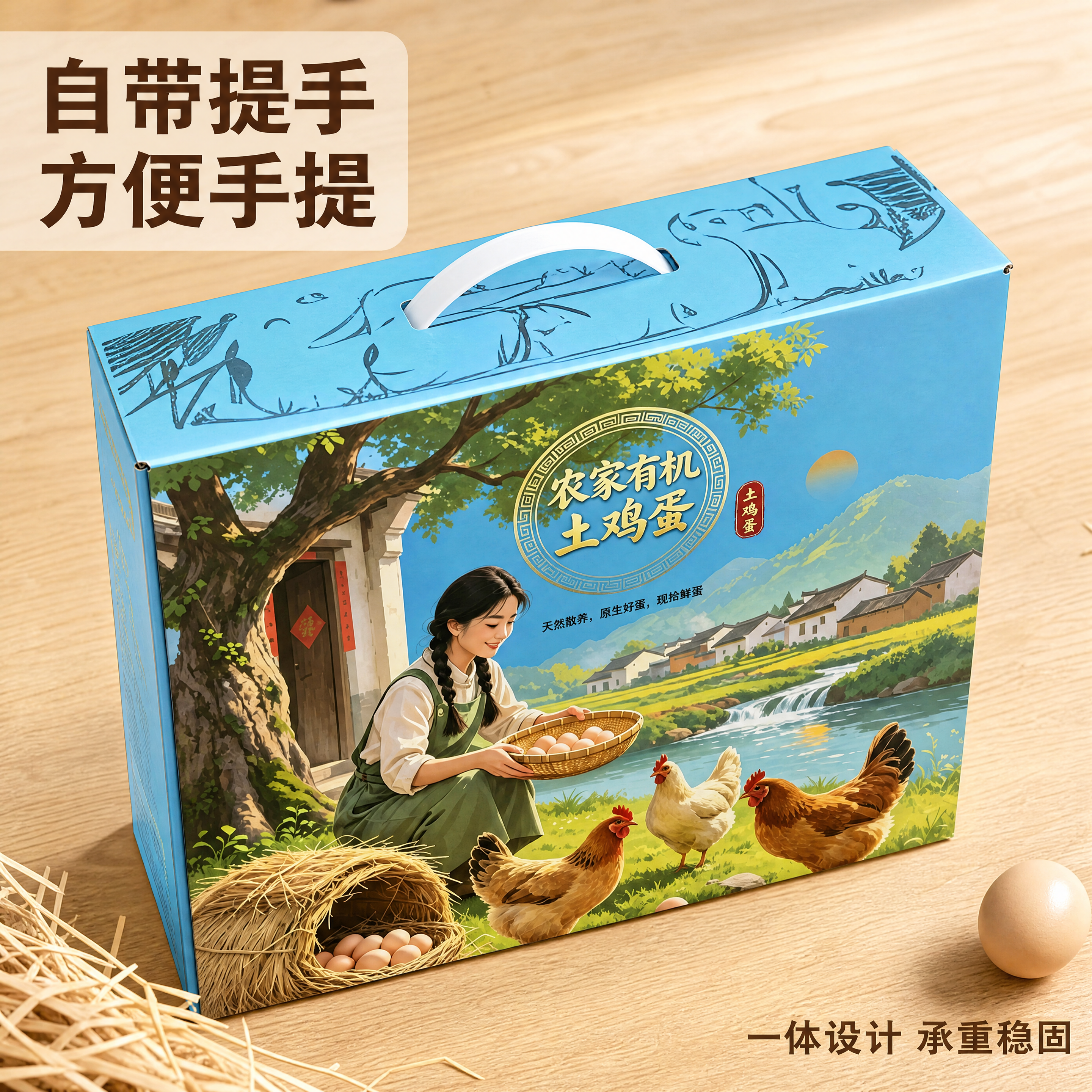 创意预览图