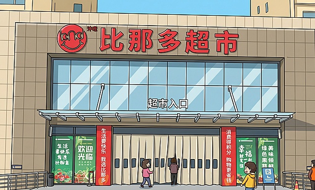 做卡通