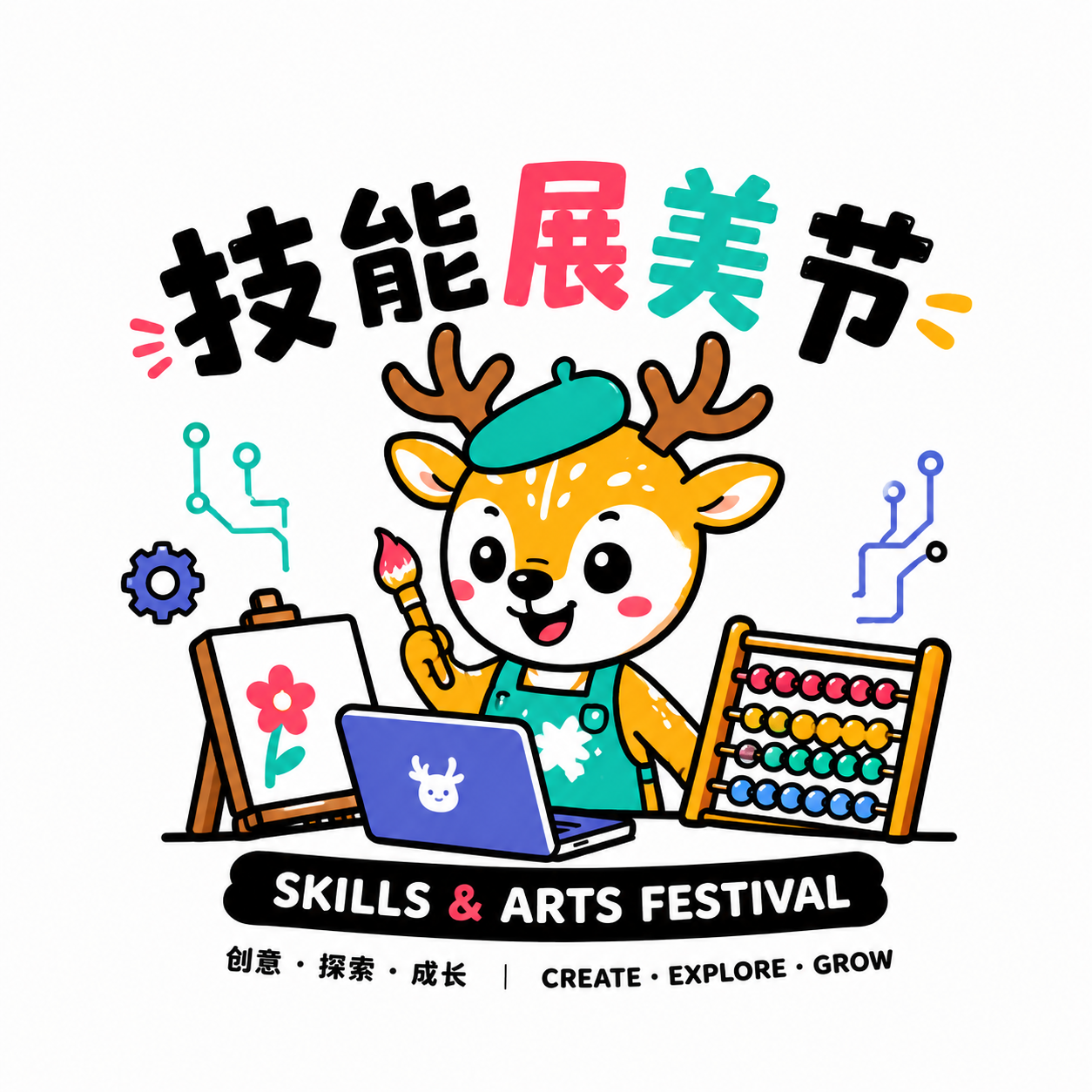 创意预览图