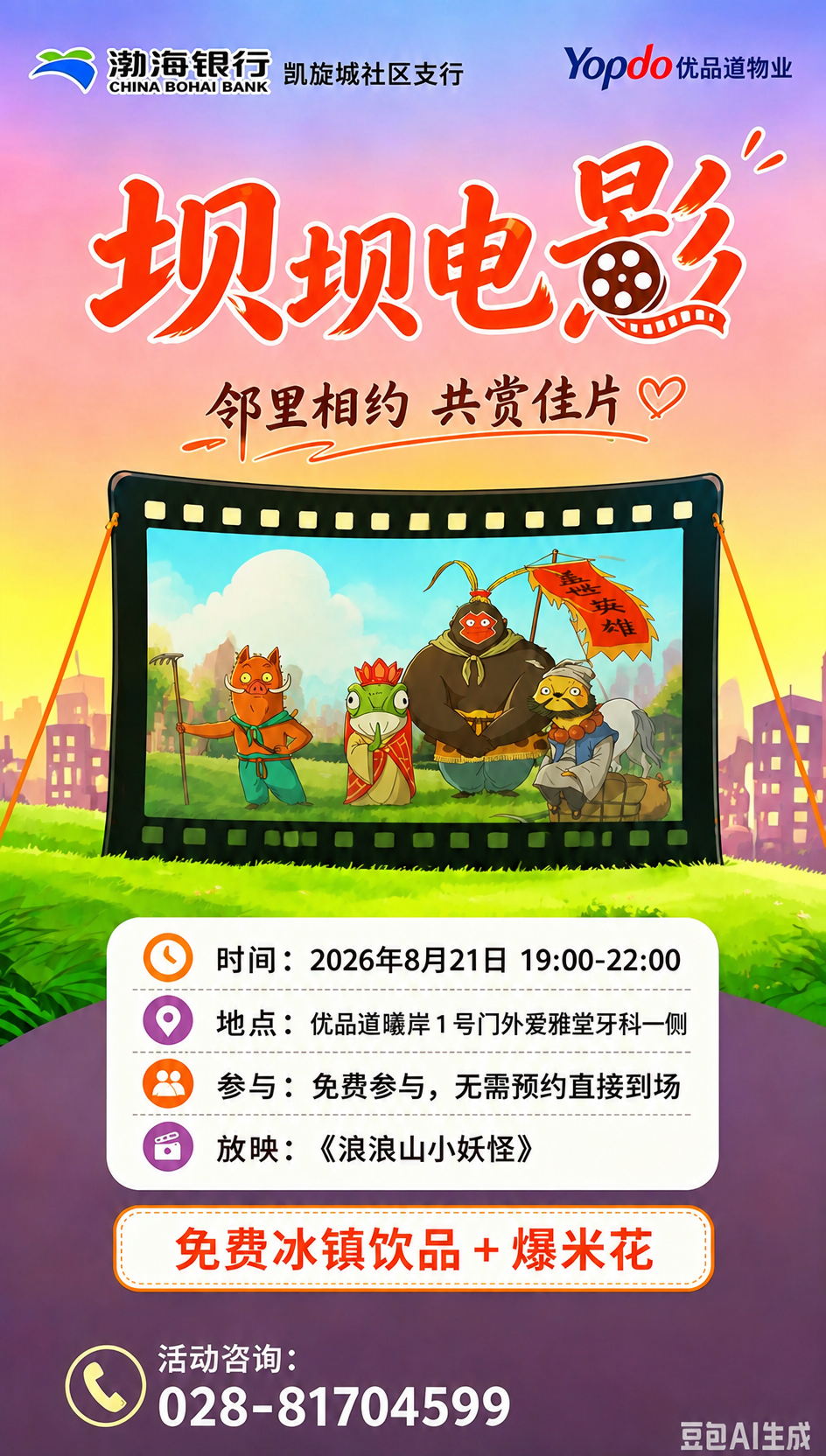 稿定 AI 图片作品 - 图片创意预览