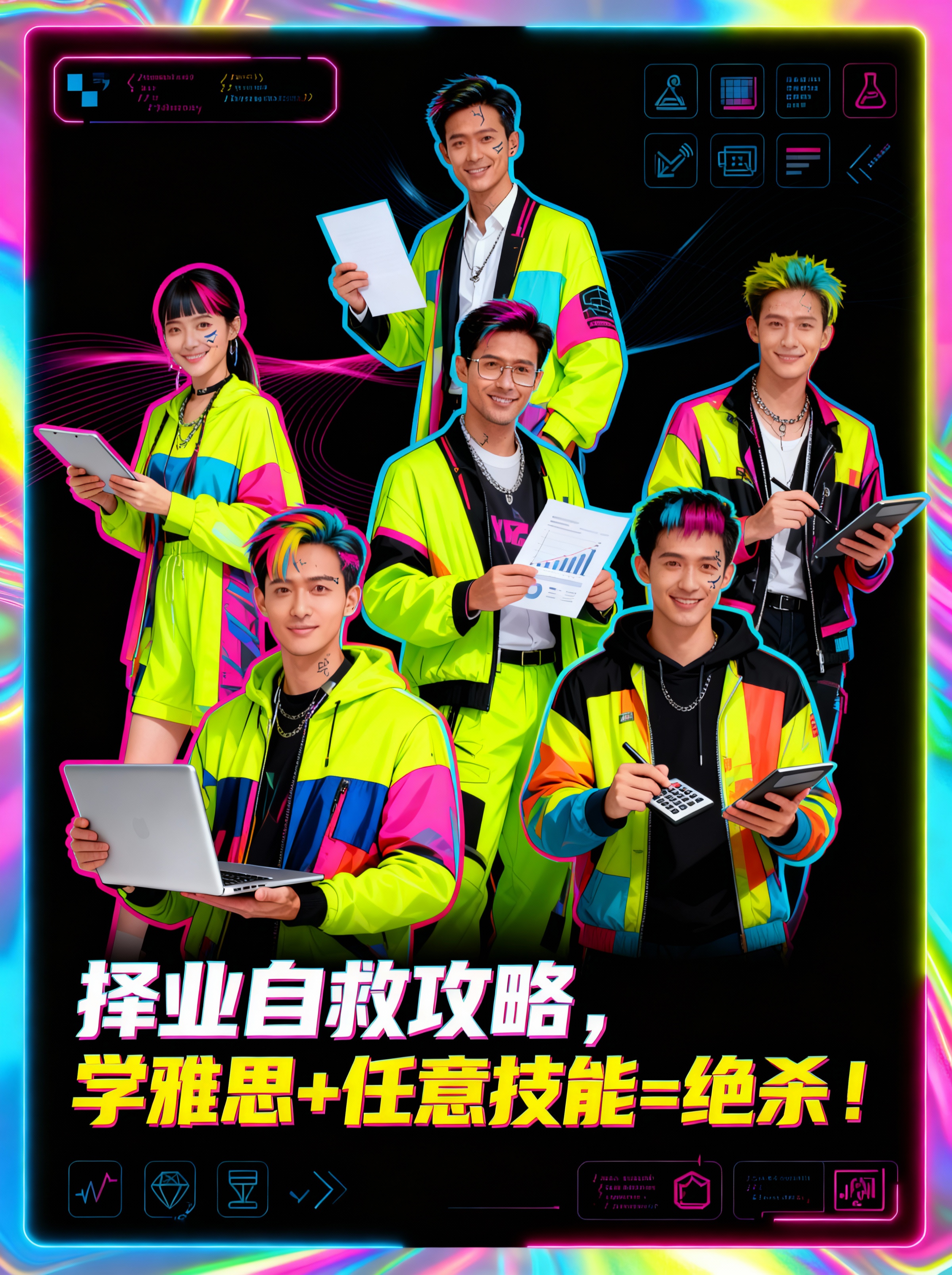 创意预览图