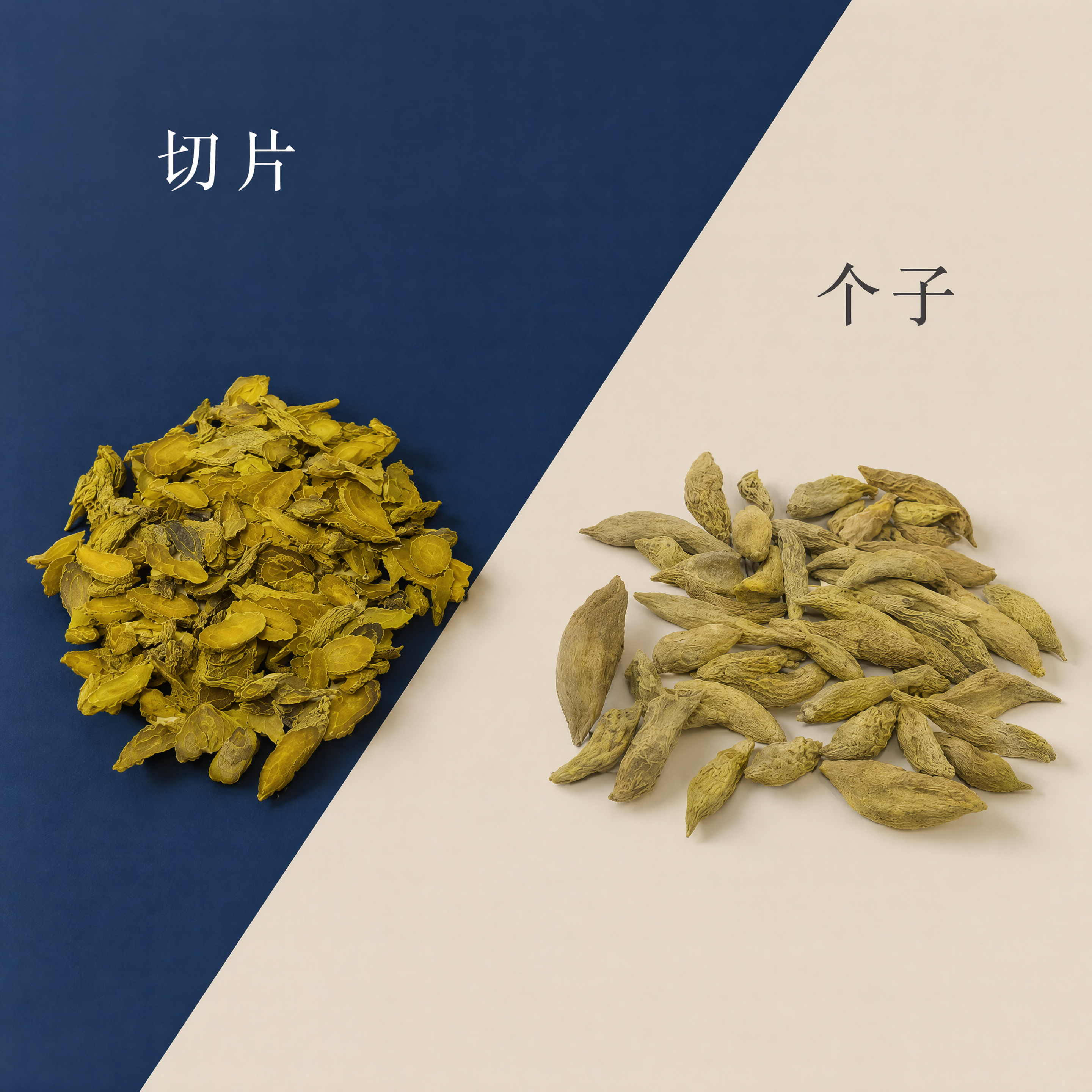 基于第一张方形对角分割构图进行修改，保持深藏蓝与米白的对角斜线… - 图片创意预览