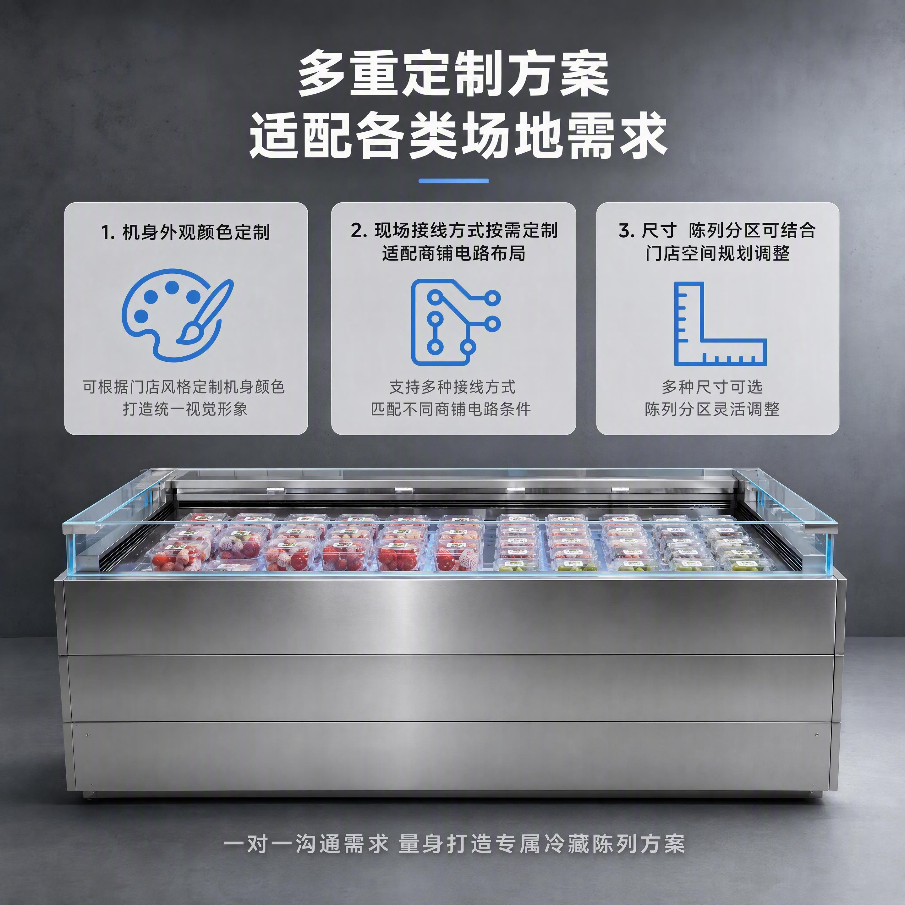 [第5张] 详情页-个性化定制服务，多重定制方案主题。本张使用… - 图片创意预览