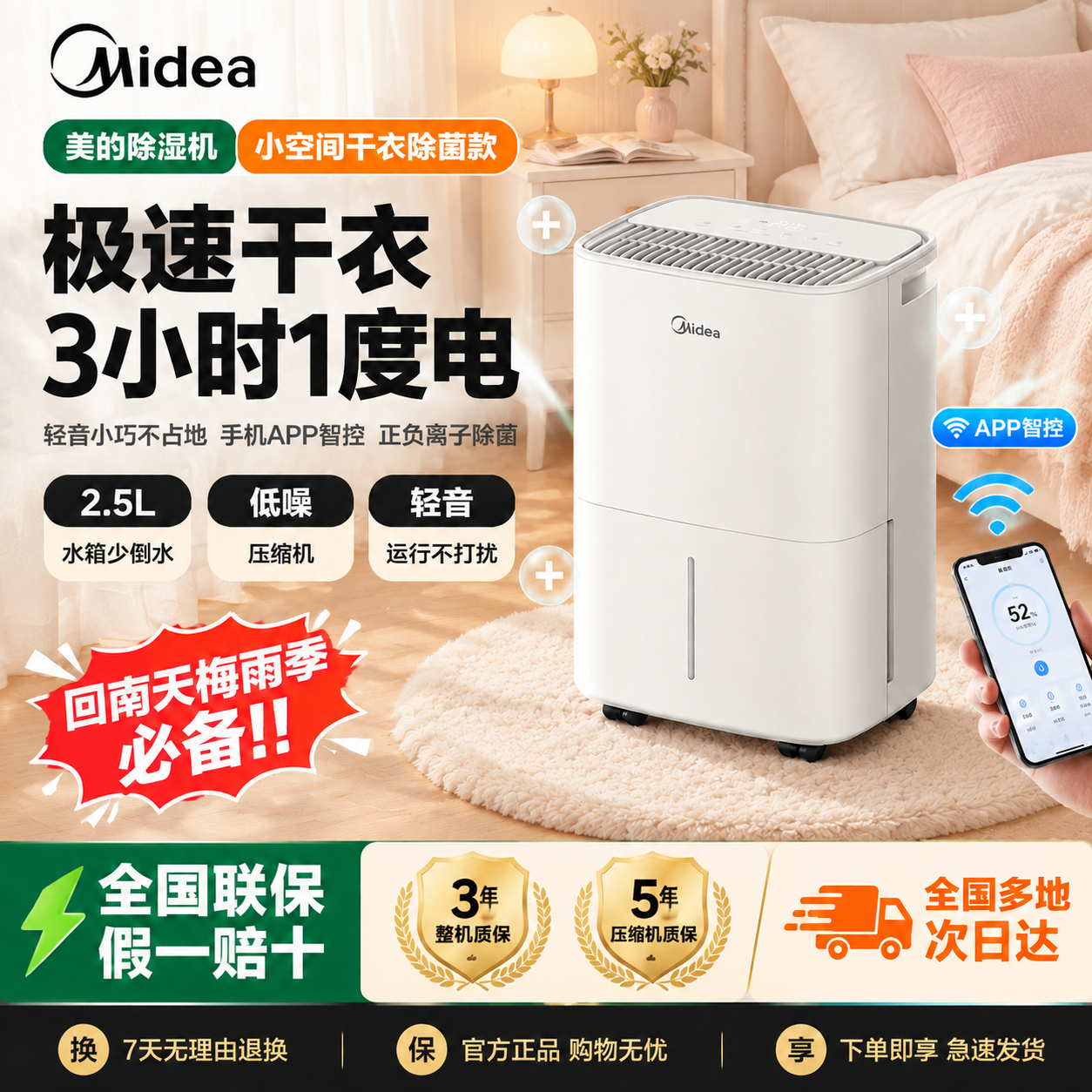 保留这张主图的全部文案内容、排版布局、文字大小层级、标签样式、… - 图片创意预览