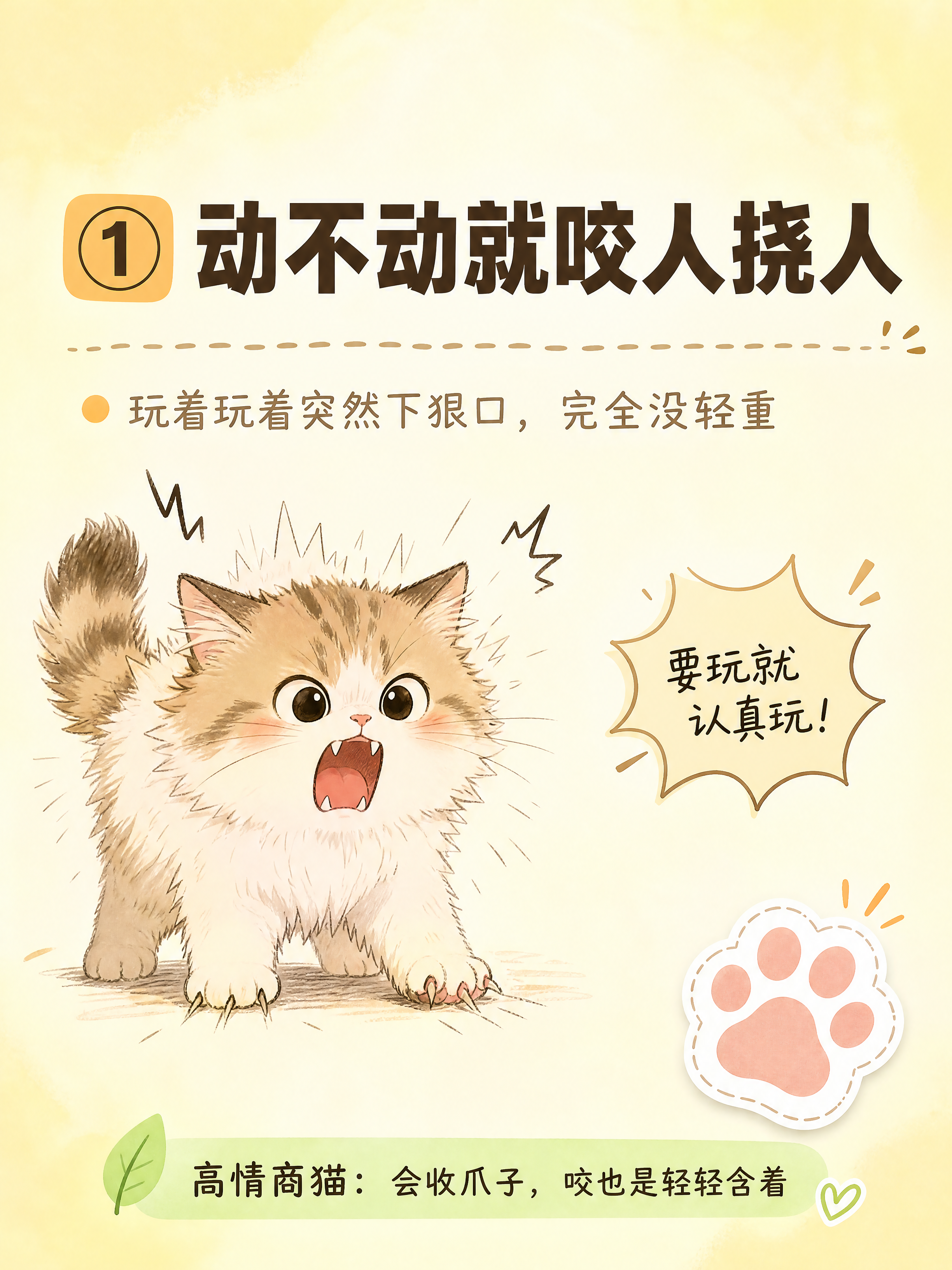 小红书宠物知识图文内页，ins清新可爱风，版式精美，小红书笔记… - 图片创意预览