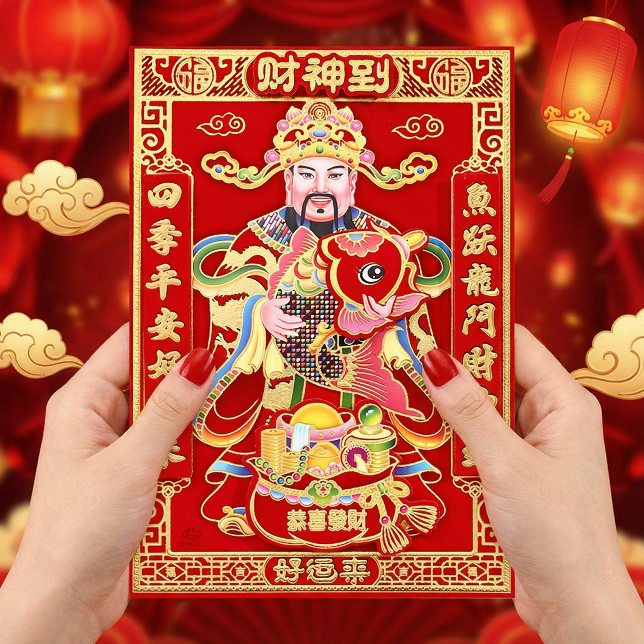 创意预览图