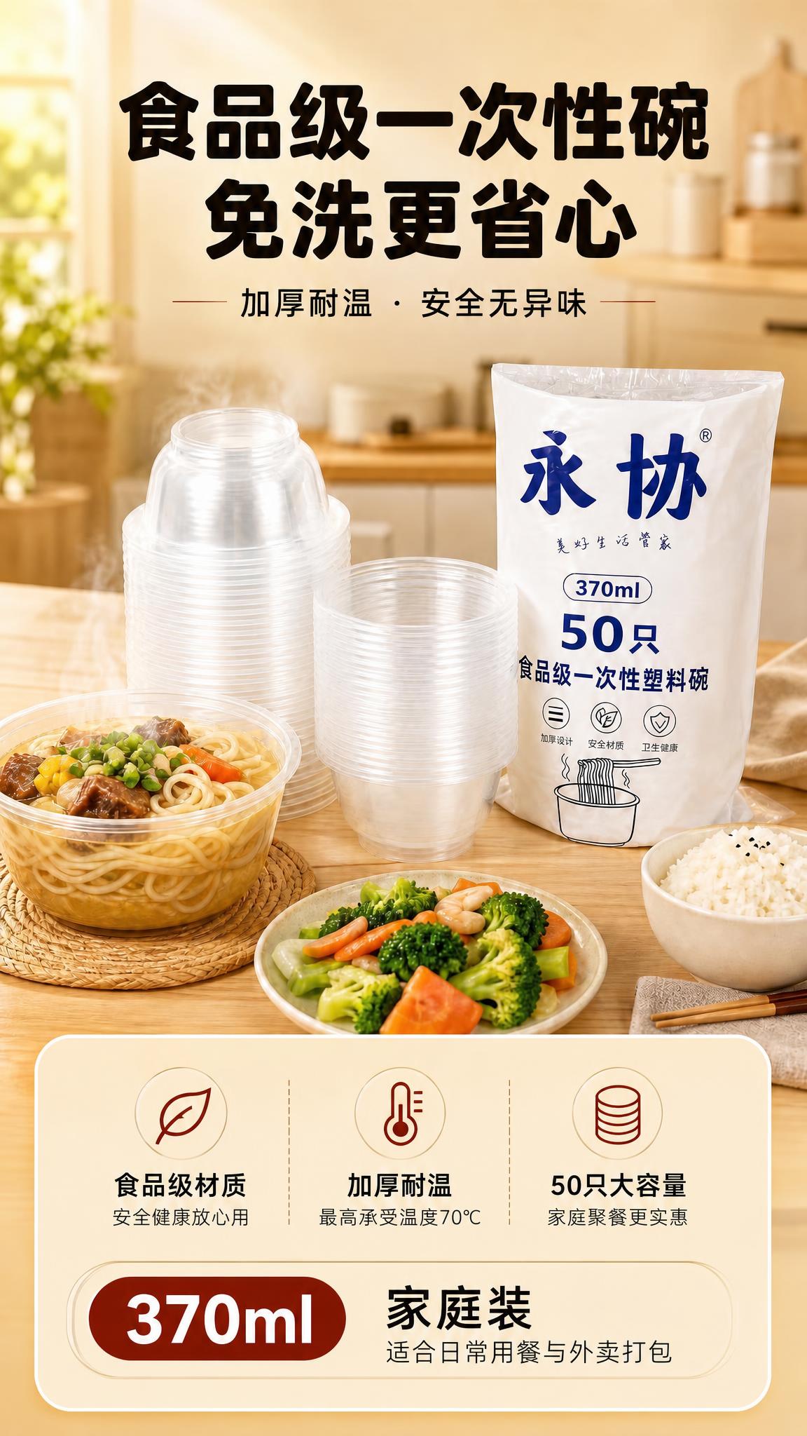 基于这张详情页图片进行修改：将底部中间板块"加厚耐温"下方的副… - 图片创意预览