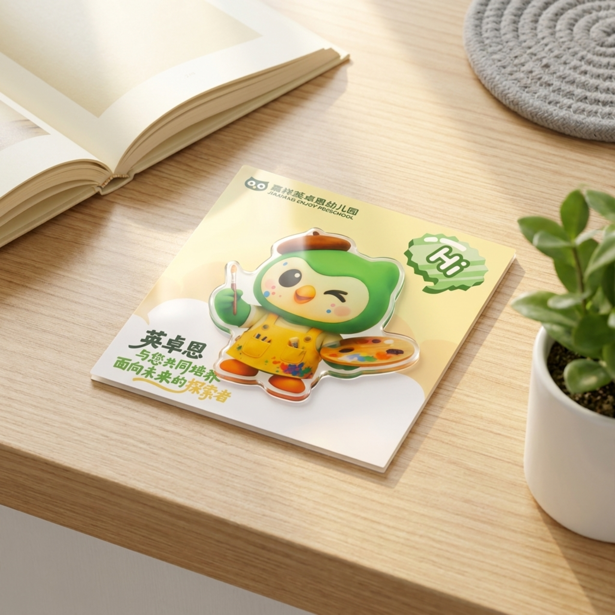 创意预览图