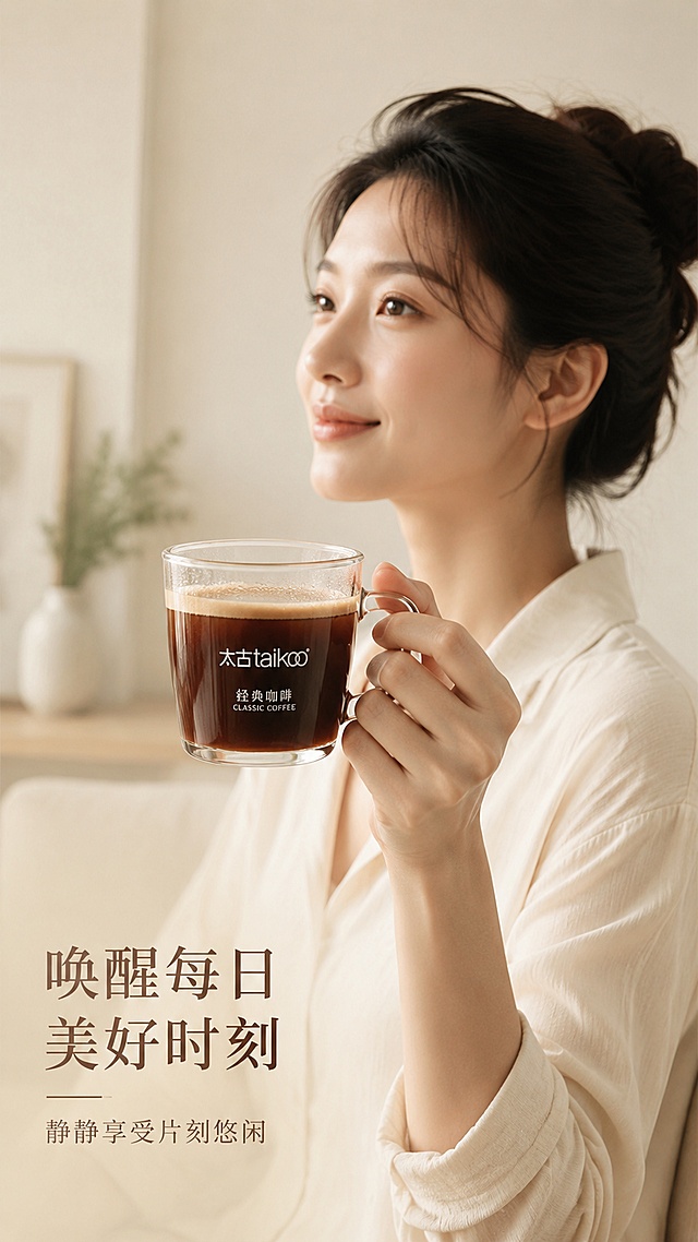 咖啡电商详情页