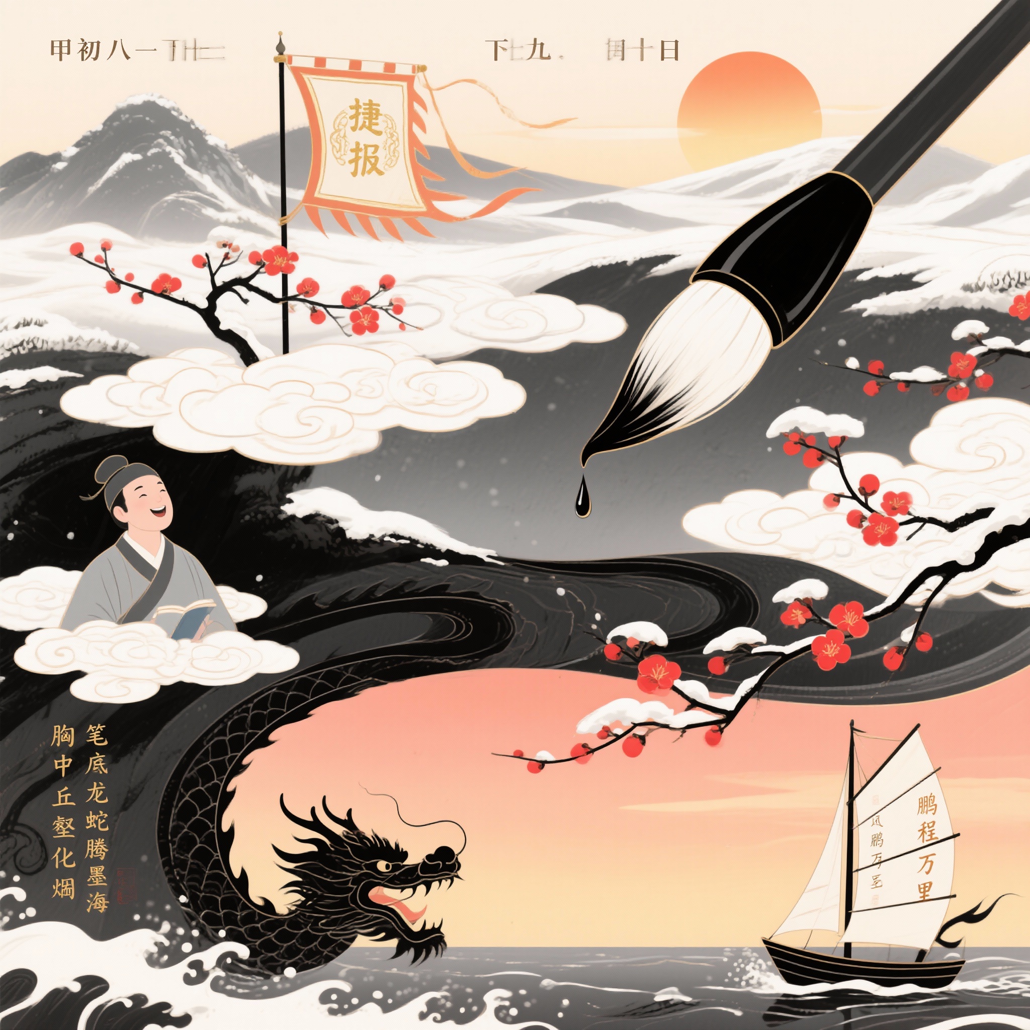创意预览图