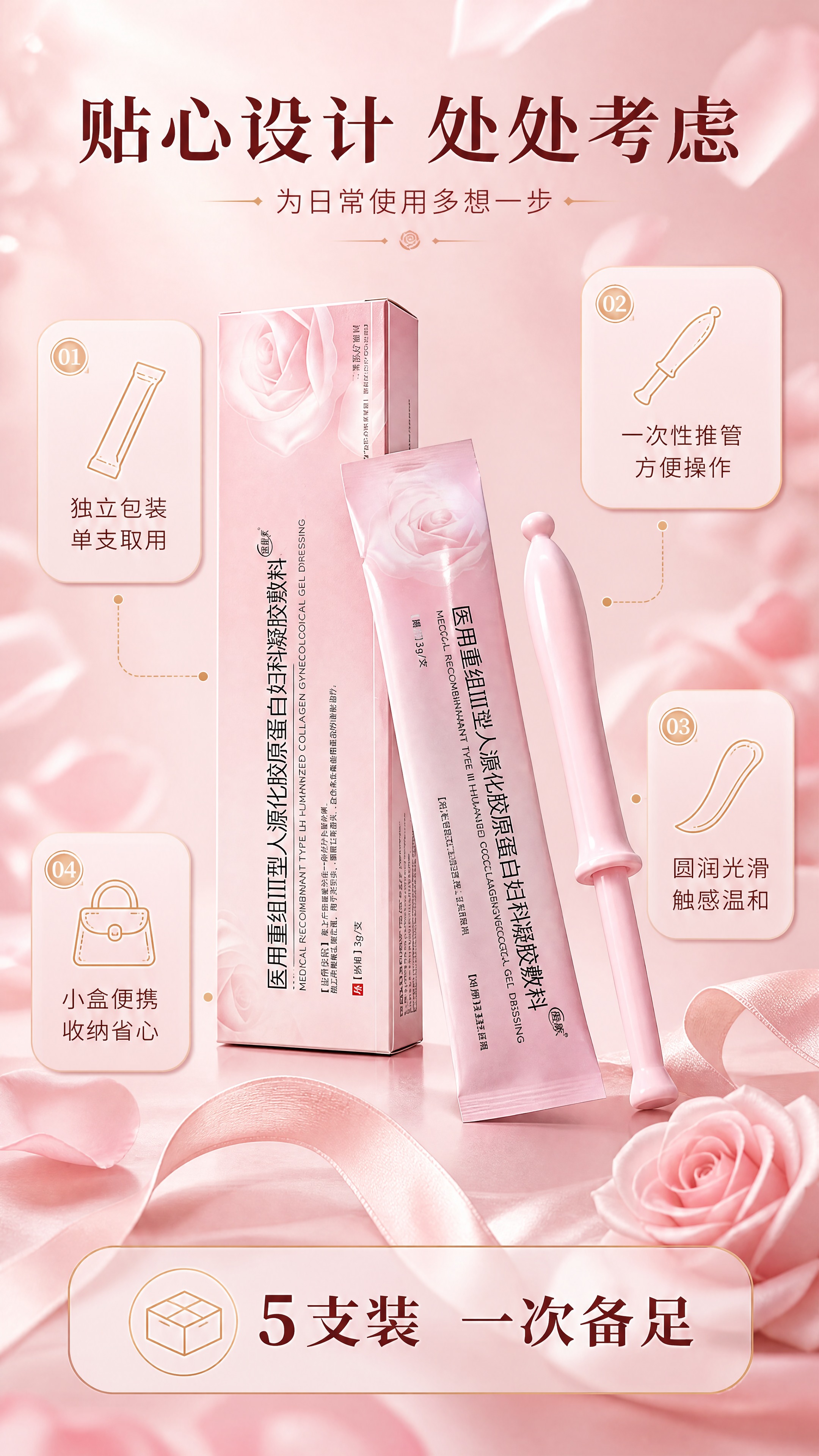 【商品】使用【图3】单支内盒、【图4】铝箔软袋、【图6】推管、… - 图片创意预览