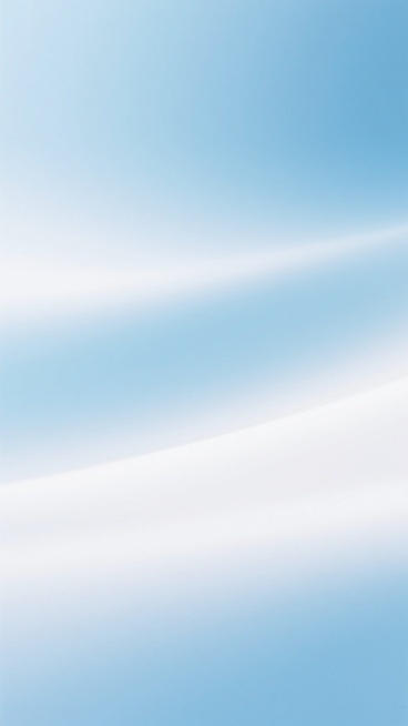 一张背景图片，整体呈现出柔和的渐变色彩，以浅蓝色和白色为主色调，色彩过渡自然和谐。画面中没有明显的实体物体，只有平滑的色彩渐变效果，营造出一种宁静、清新、通透的氛围。光影效果柔和，没有强烈的光源和阴影对比，整体画面给人一种轻盈、舒适的感觉。预览效果