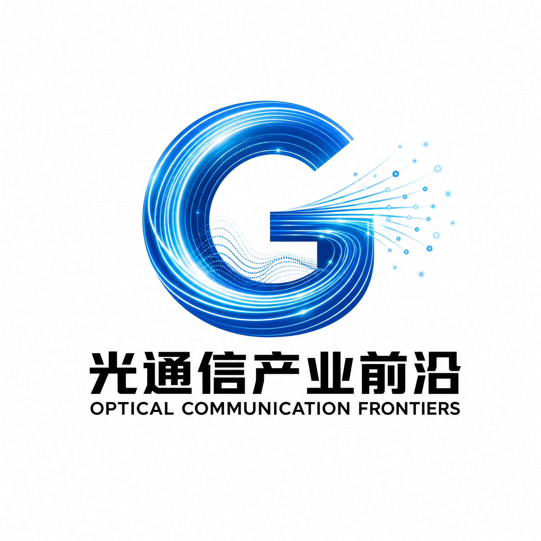 干净的纯白色背景。完整logo设计，上方为图形标，下方为中英文… - 图片创意预览