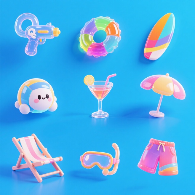创意预览图