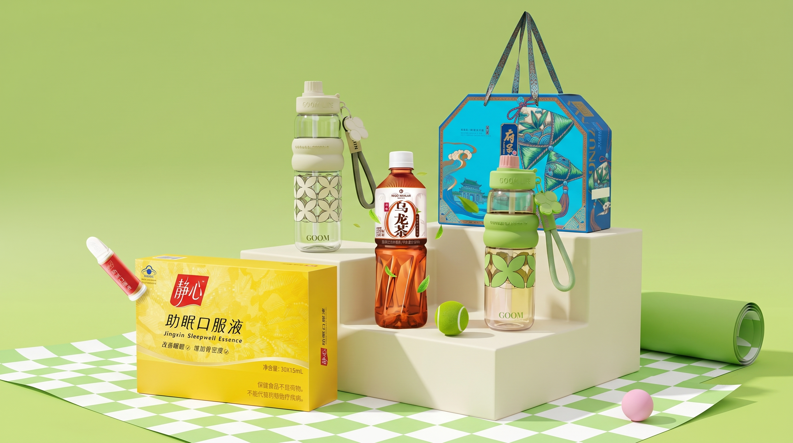 创意预览图