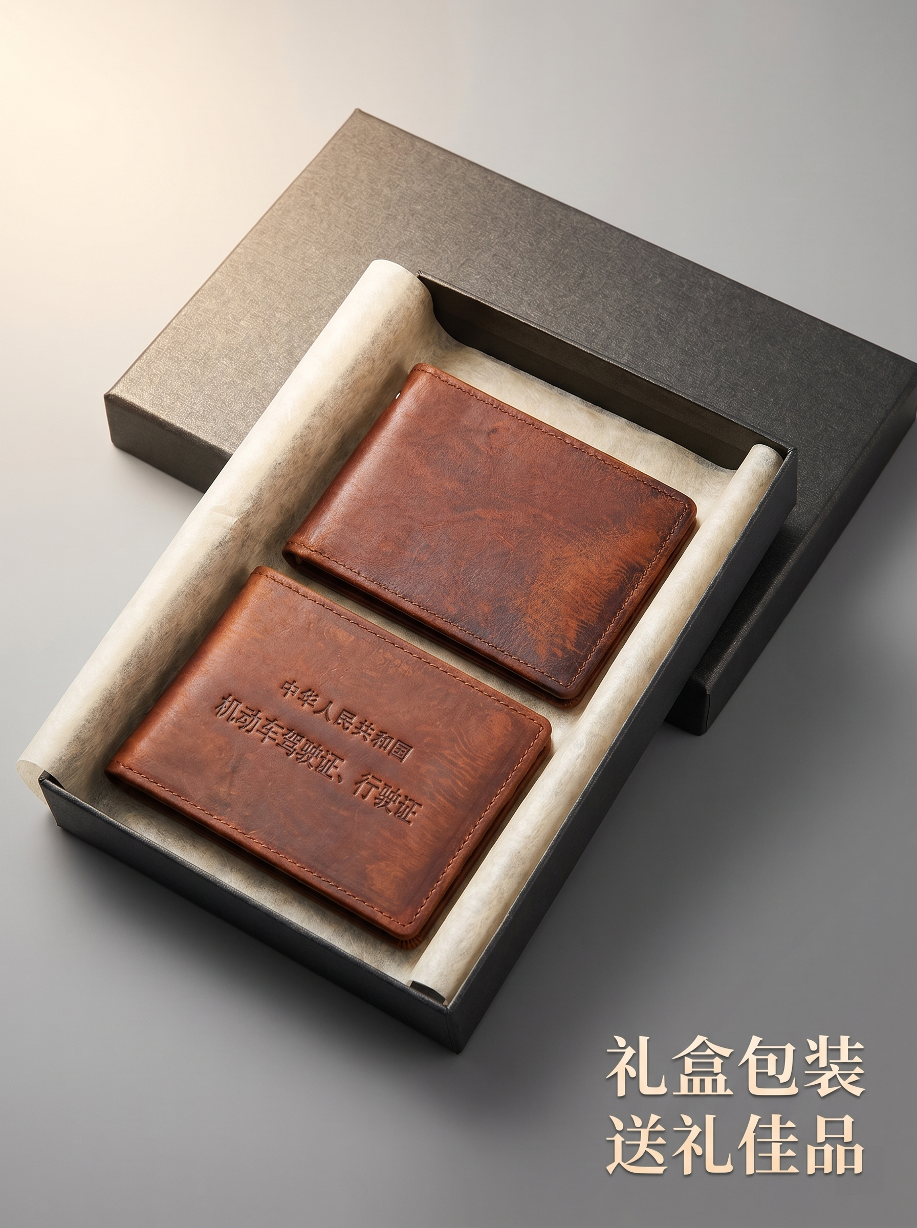[副图 5] 礼盒包装展示，适合送礼。 [氛围风格] 礼盒展示… - 图片创意预览