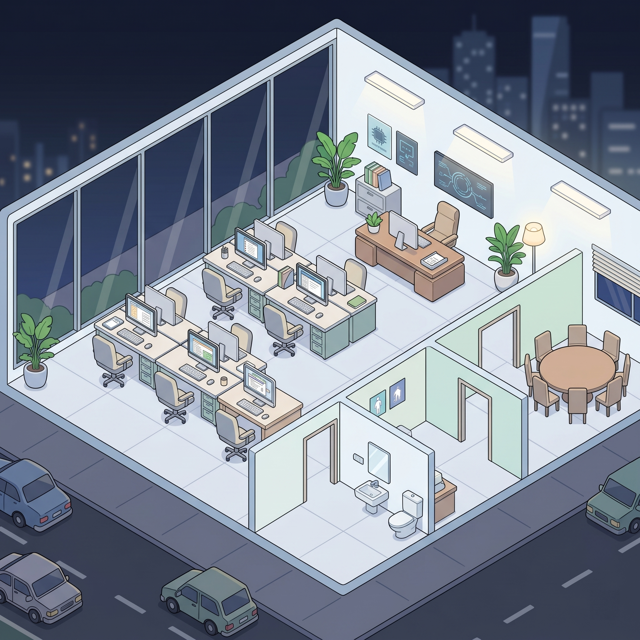 创意预览图