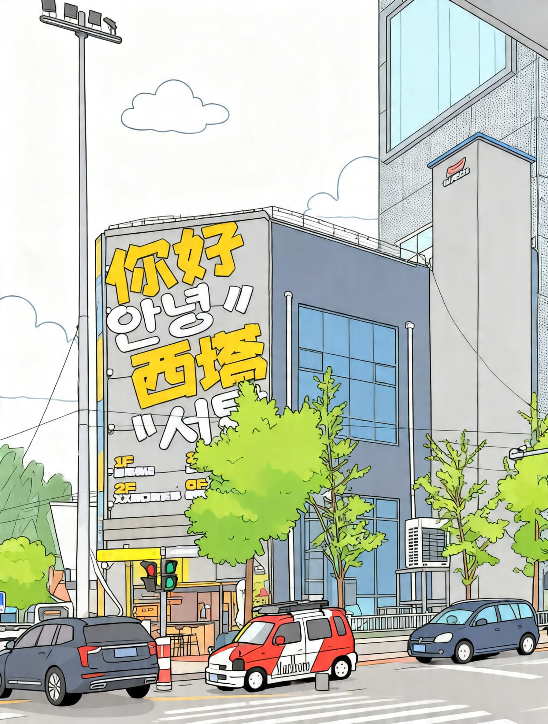 创意预览图