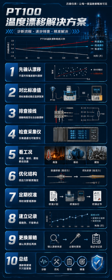 1、将以下10个版块整合为一张长海报/总海报，由《稿定设计》或其他AI设计工具统一生成。
版块	标题	文案	画面建议
01 | 好芯片不等于好探头 | 封装会决定实际表现。 | 芯片探头 |
02 |预览效果