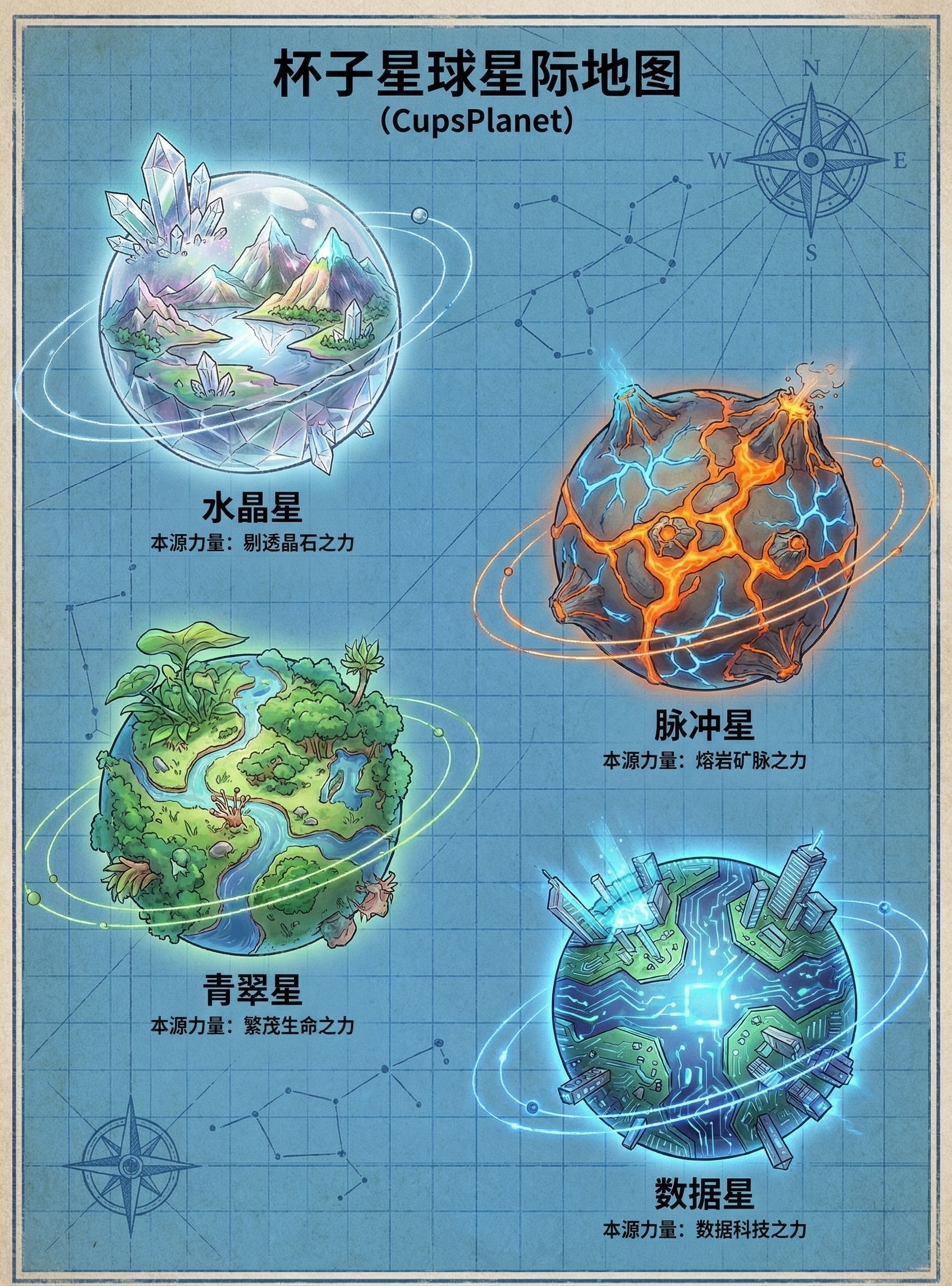 创意预览图