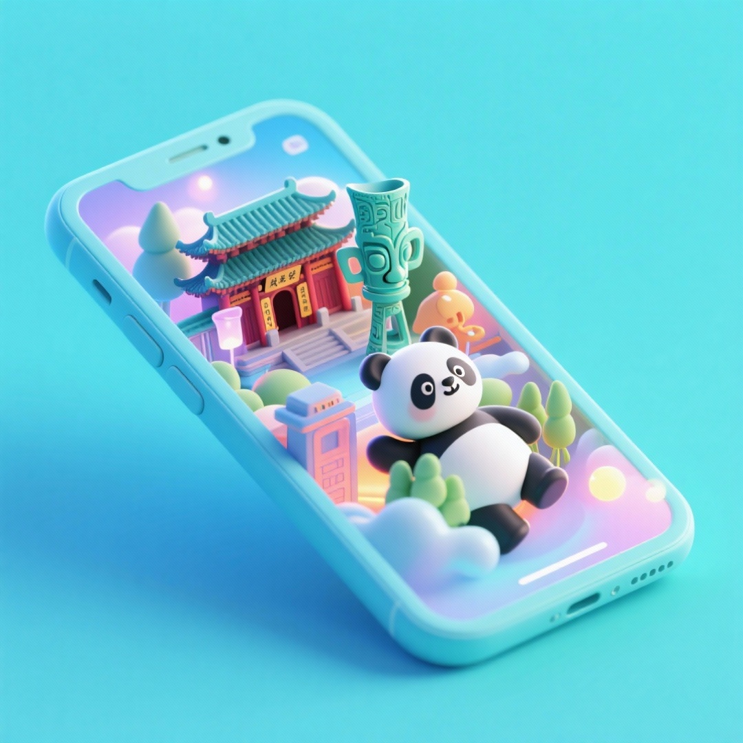 创意预览图