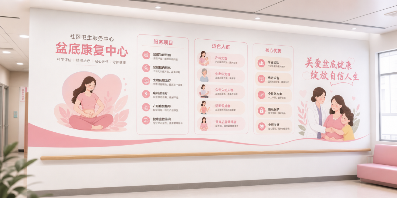 生成文化墙平面图预览效果