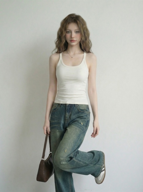 生成3张不同姿势图片，保留图片细节预览效果