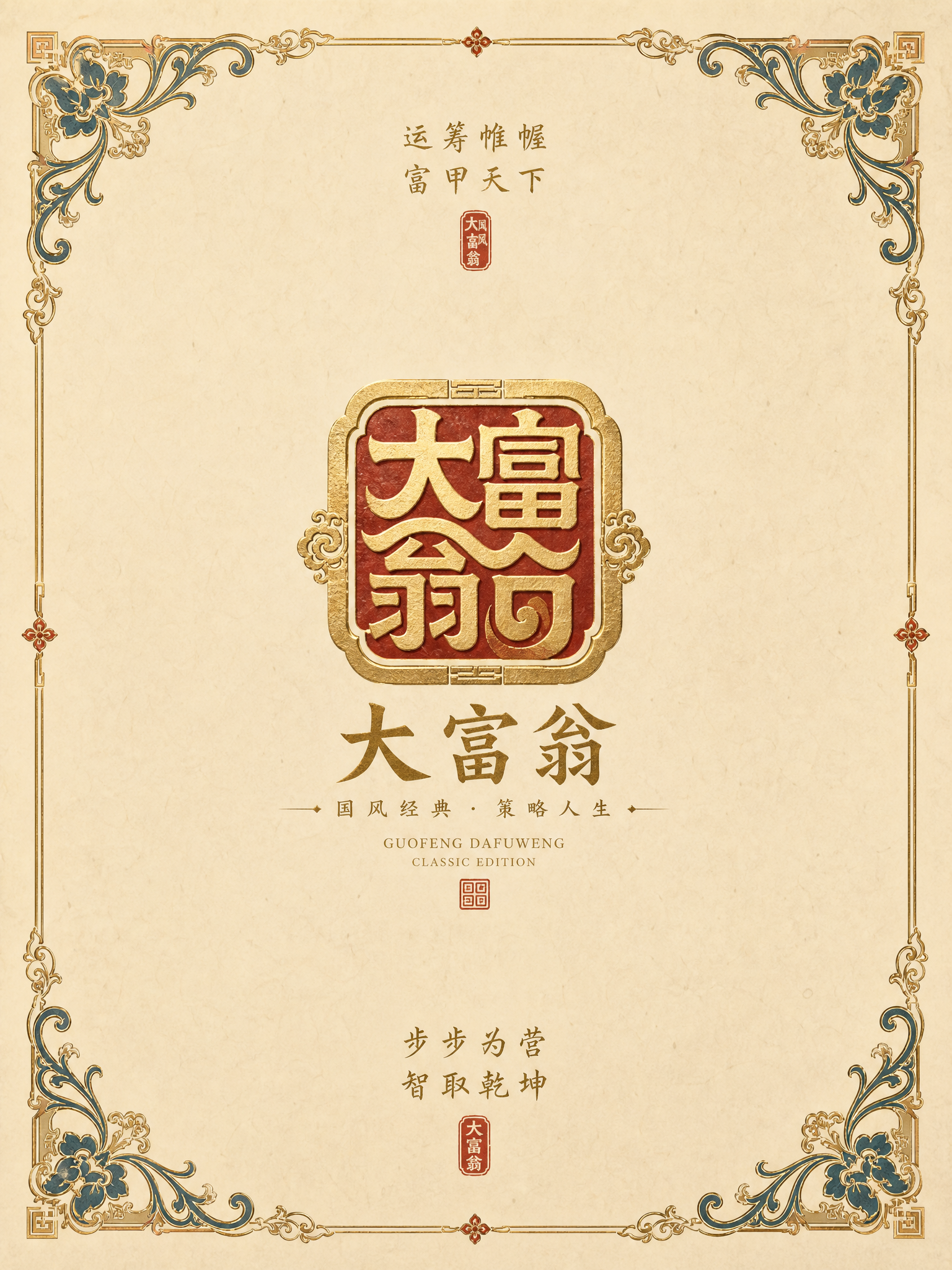 创意预览图