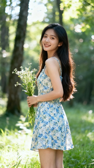 生成30张漂亮小姐姐全身照片，穿超短裙的，单张单张，不要合集预览效果