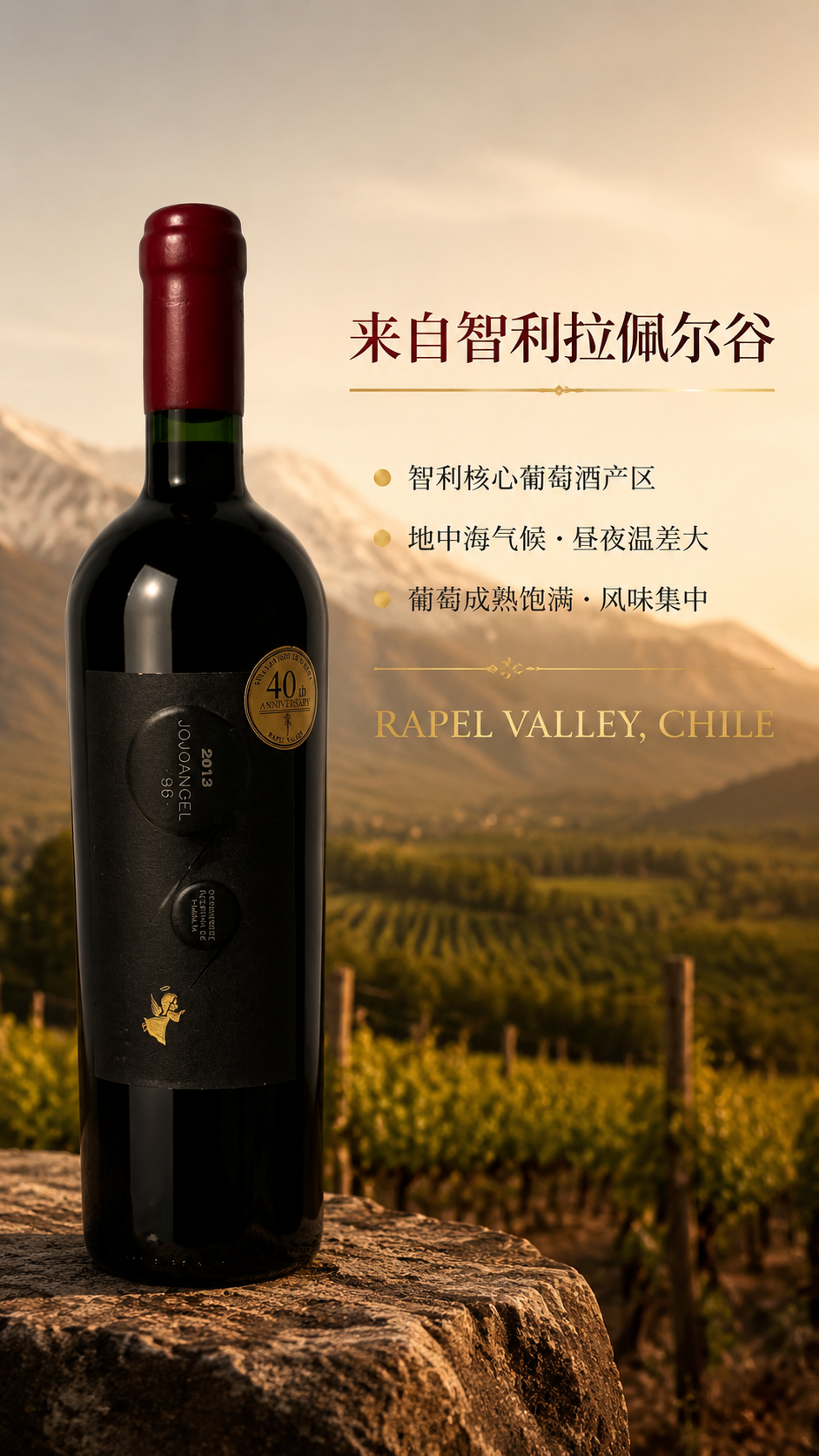 [商品] 使用【图1】99天使家族珍藏佳美娜红葡萄酒；保留瓶身… - 图片创意预览