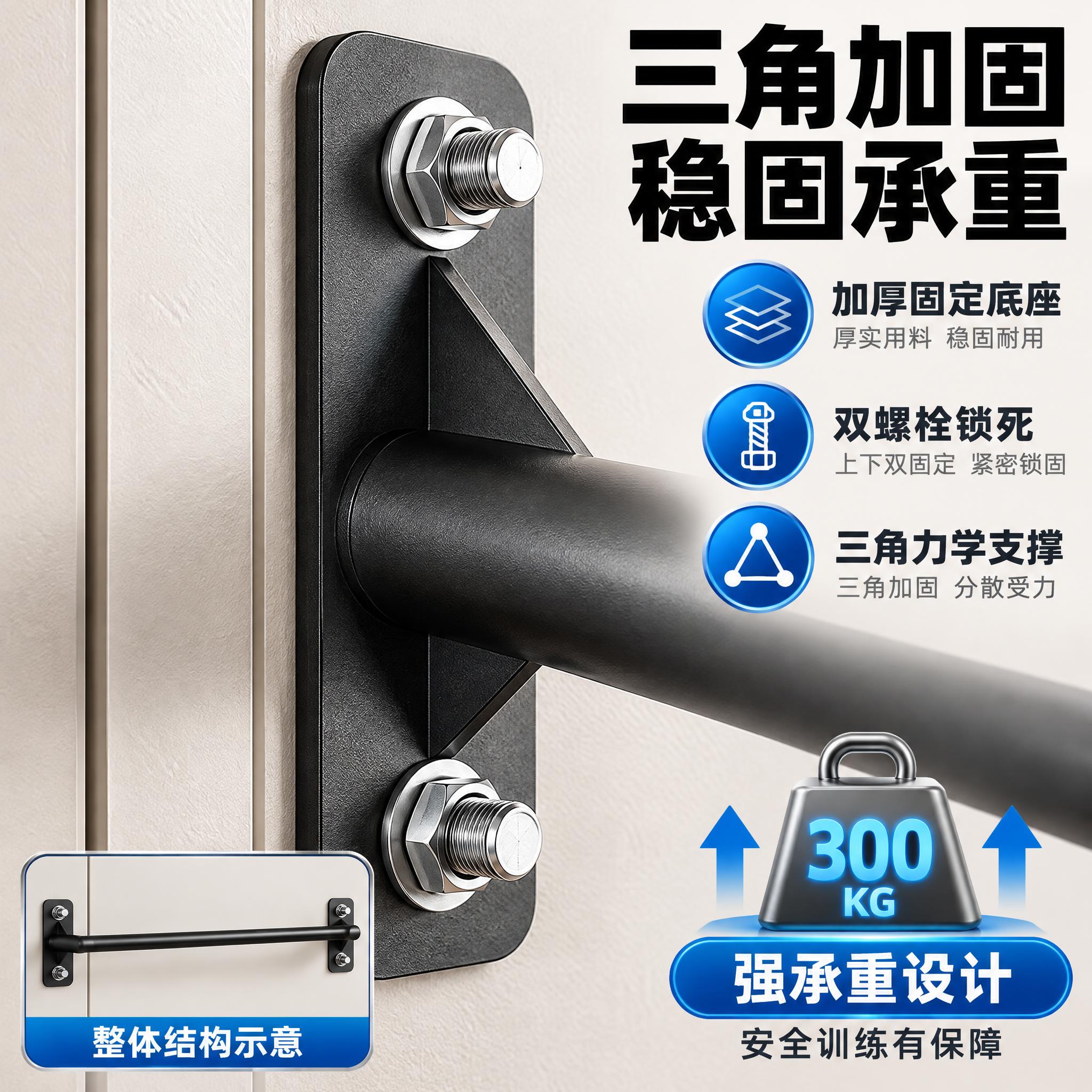 [主图-2] 核心亮点 结构强度与承重展示 三角加固底座细节特… - 图片创意预览