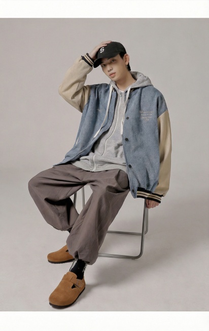 生成4种不一样的图预览效果