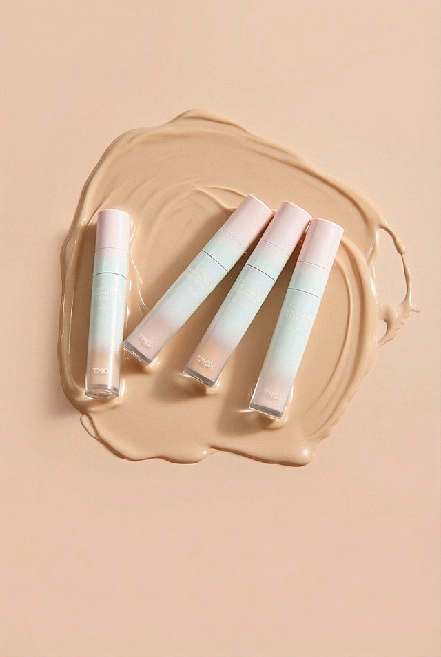 背景颜色改为浅肤色