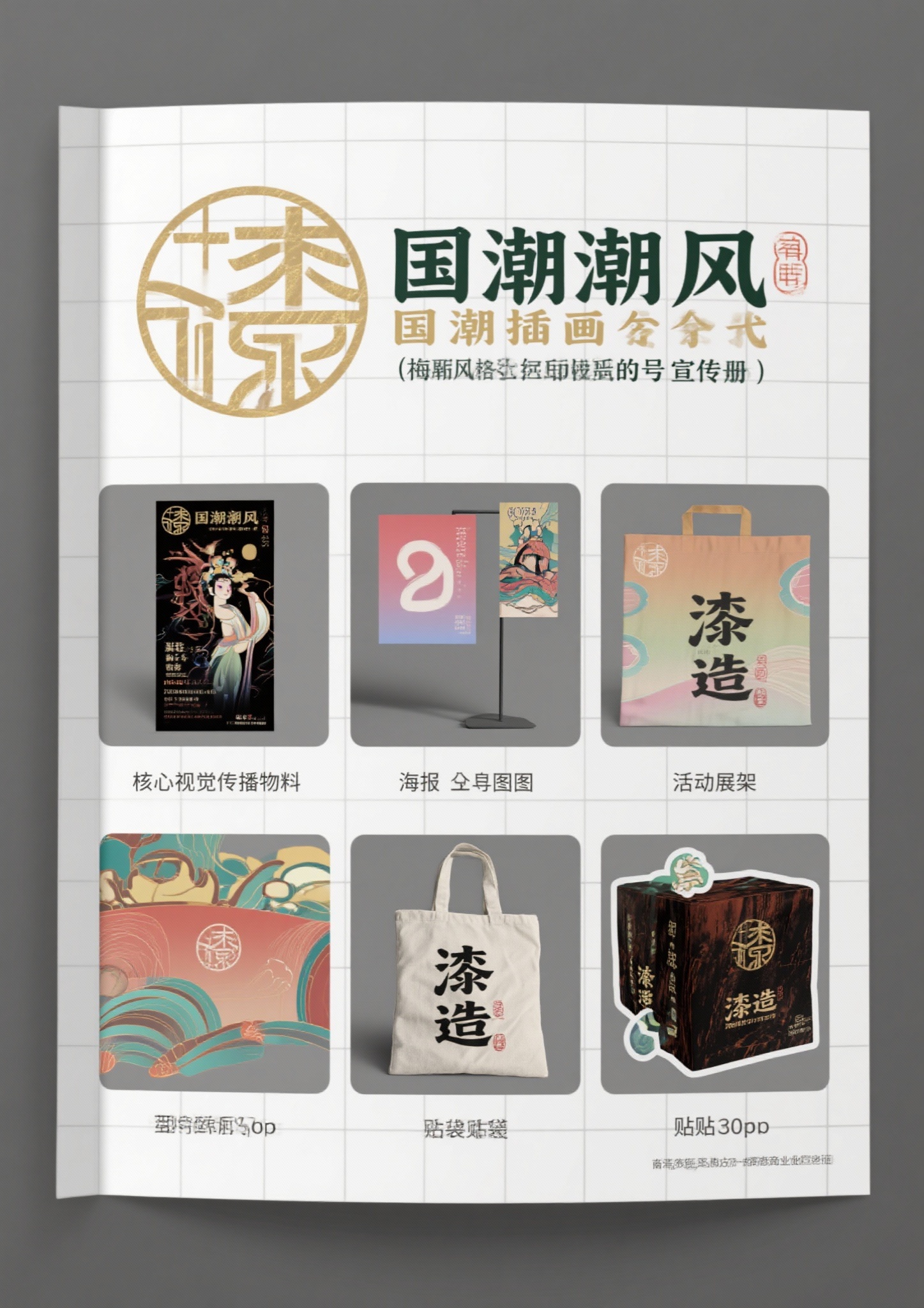 创意预览图