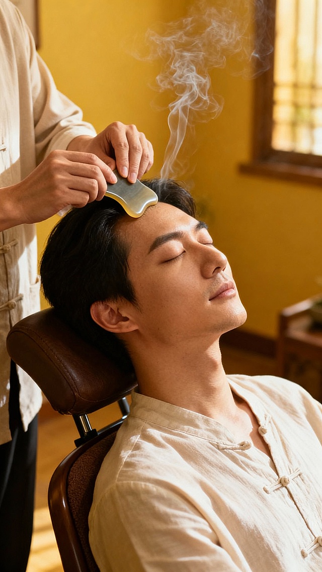 生成50张上门按摩推拿的图片