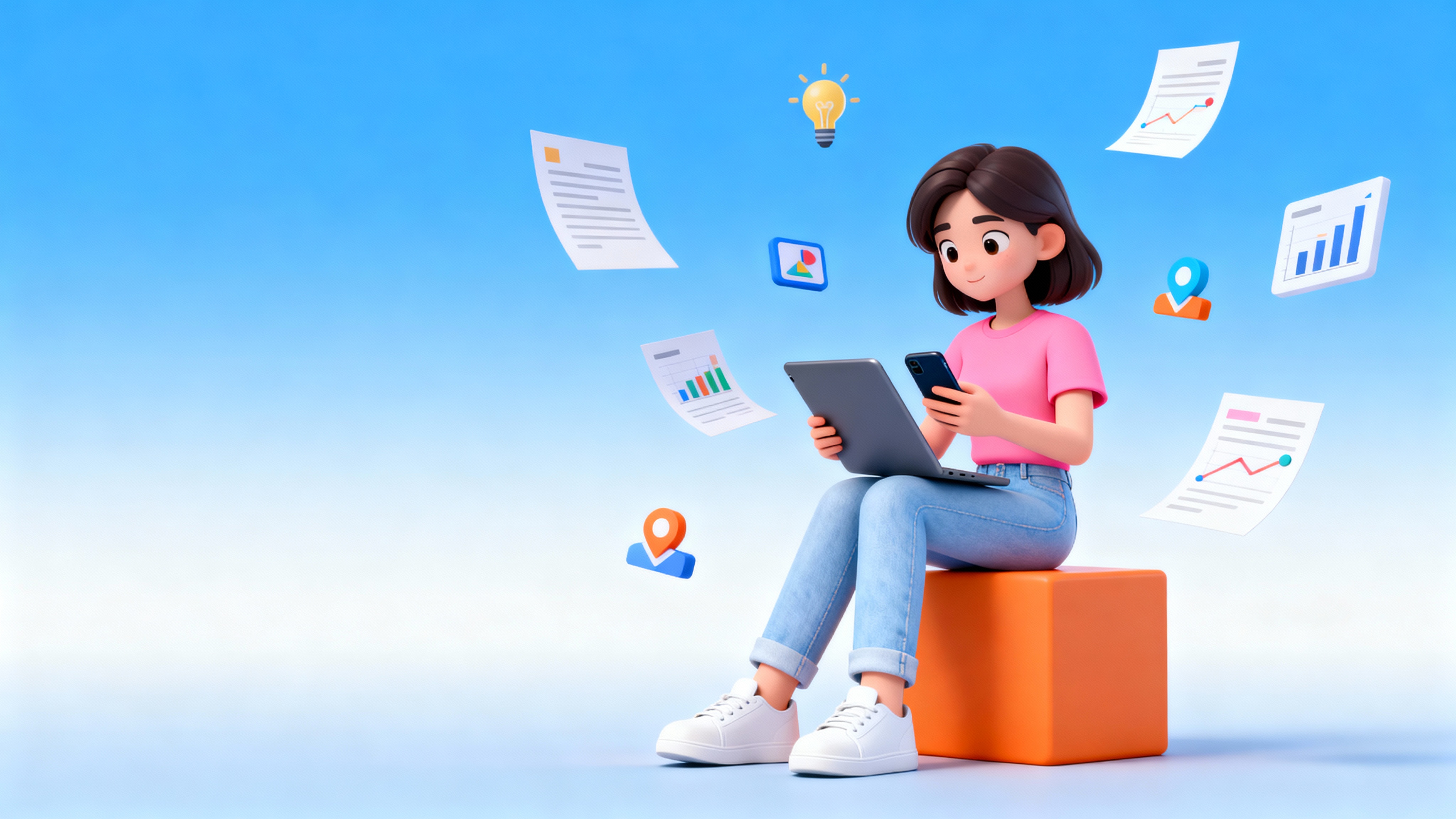 创意预览图