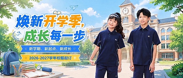 把图片左下角的花朵区域替换为文具、书包等学习用品，保持其他部分、文字和整体风格不变