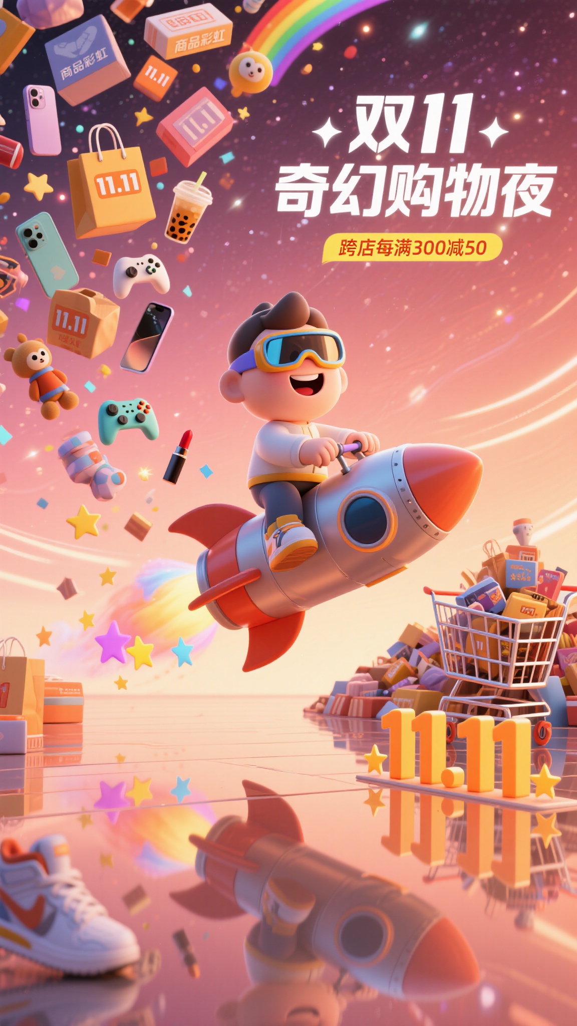 创意预览图
