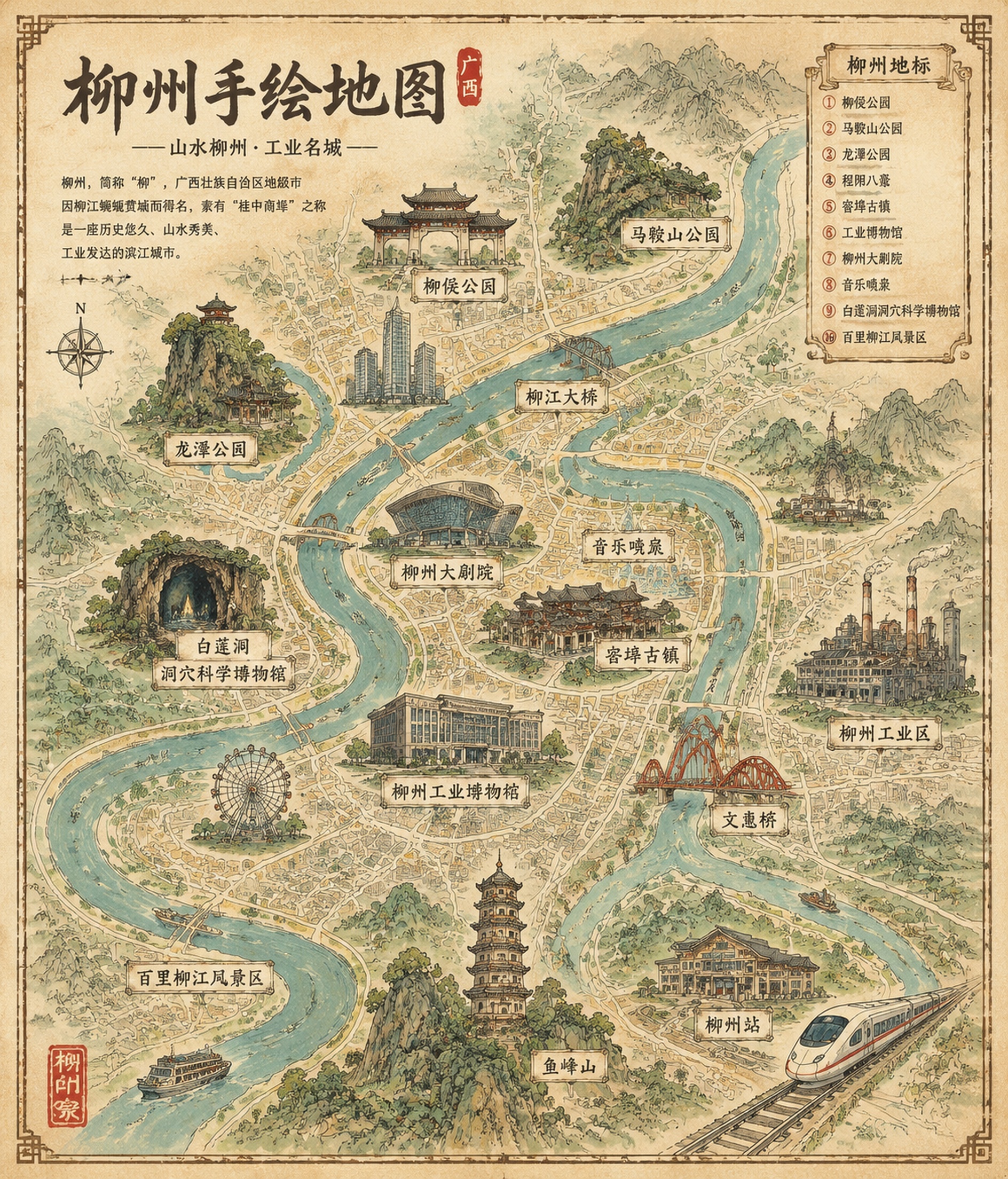 创意预览图