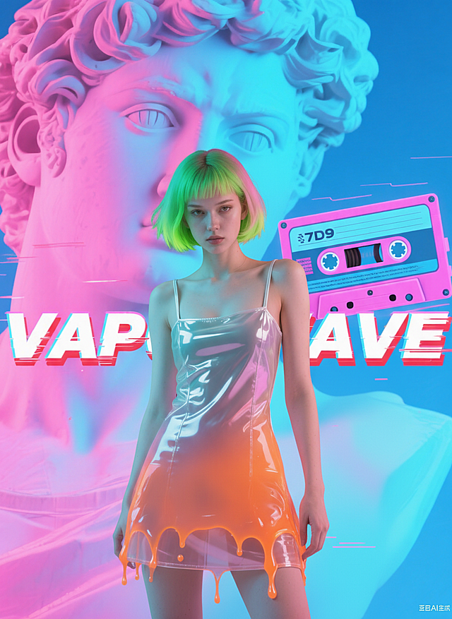 将图1的角色换成图2的角色，保证溶图效果