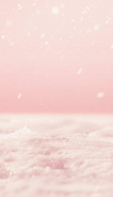 帮我把雪的部分调整得暖一点预览效果