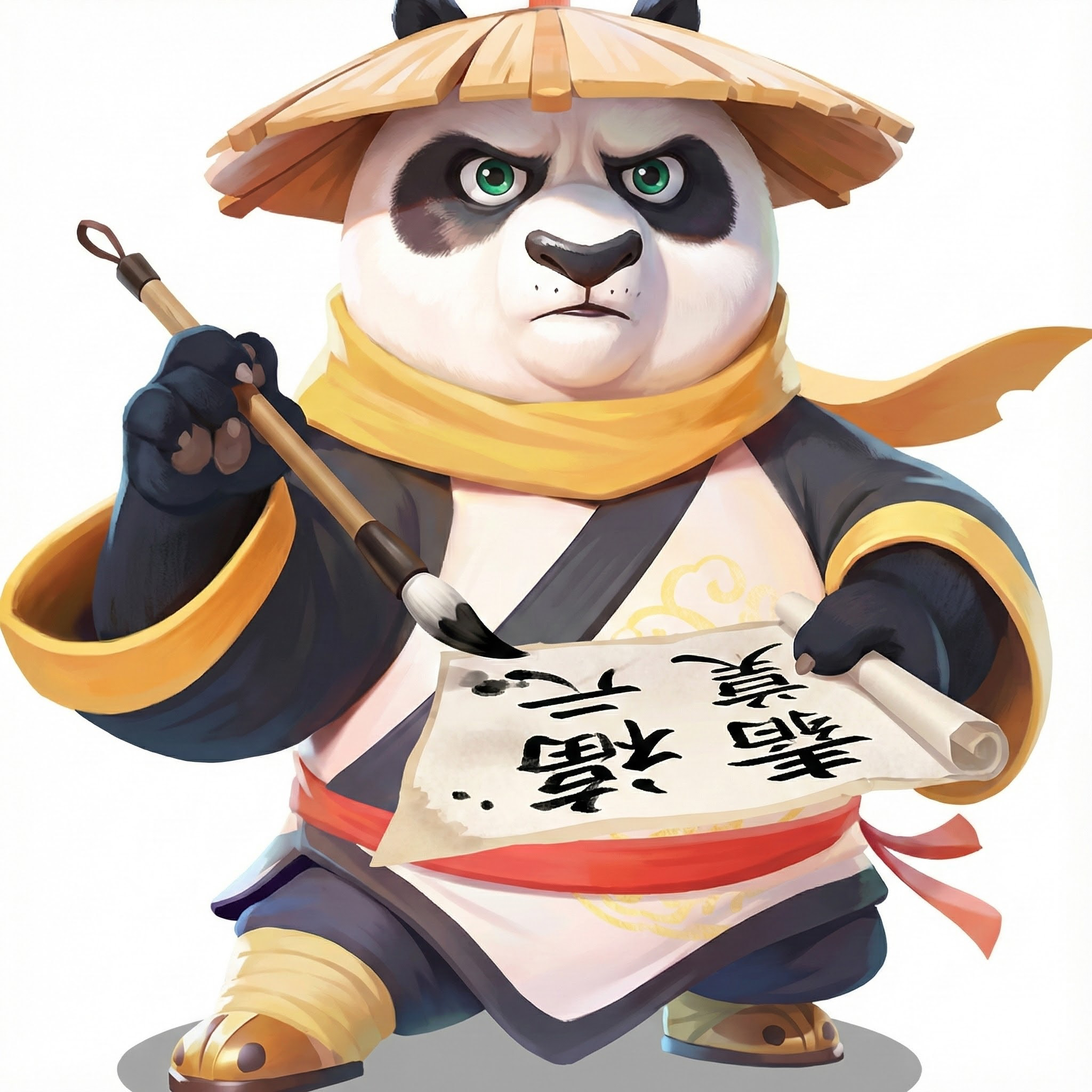 创意预览图