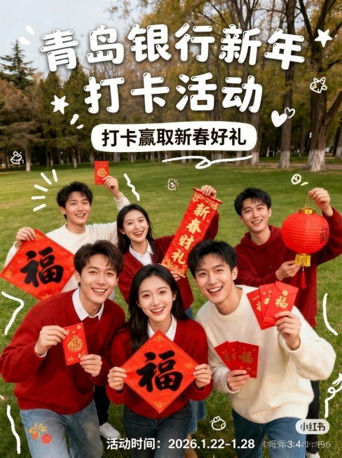 字体要白色欢快 可爱活泼一点的预览效果