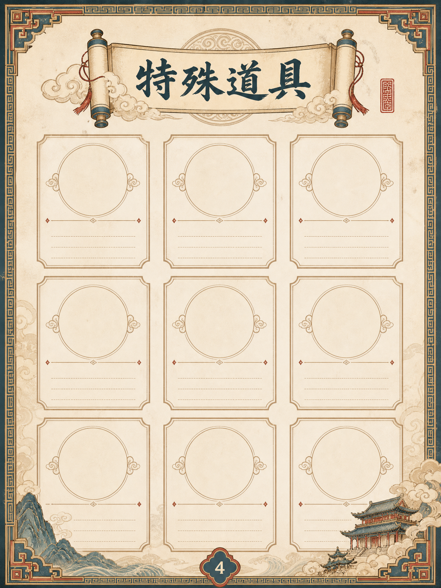 创意预览图