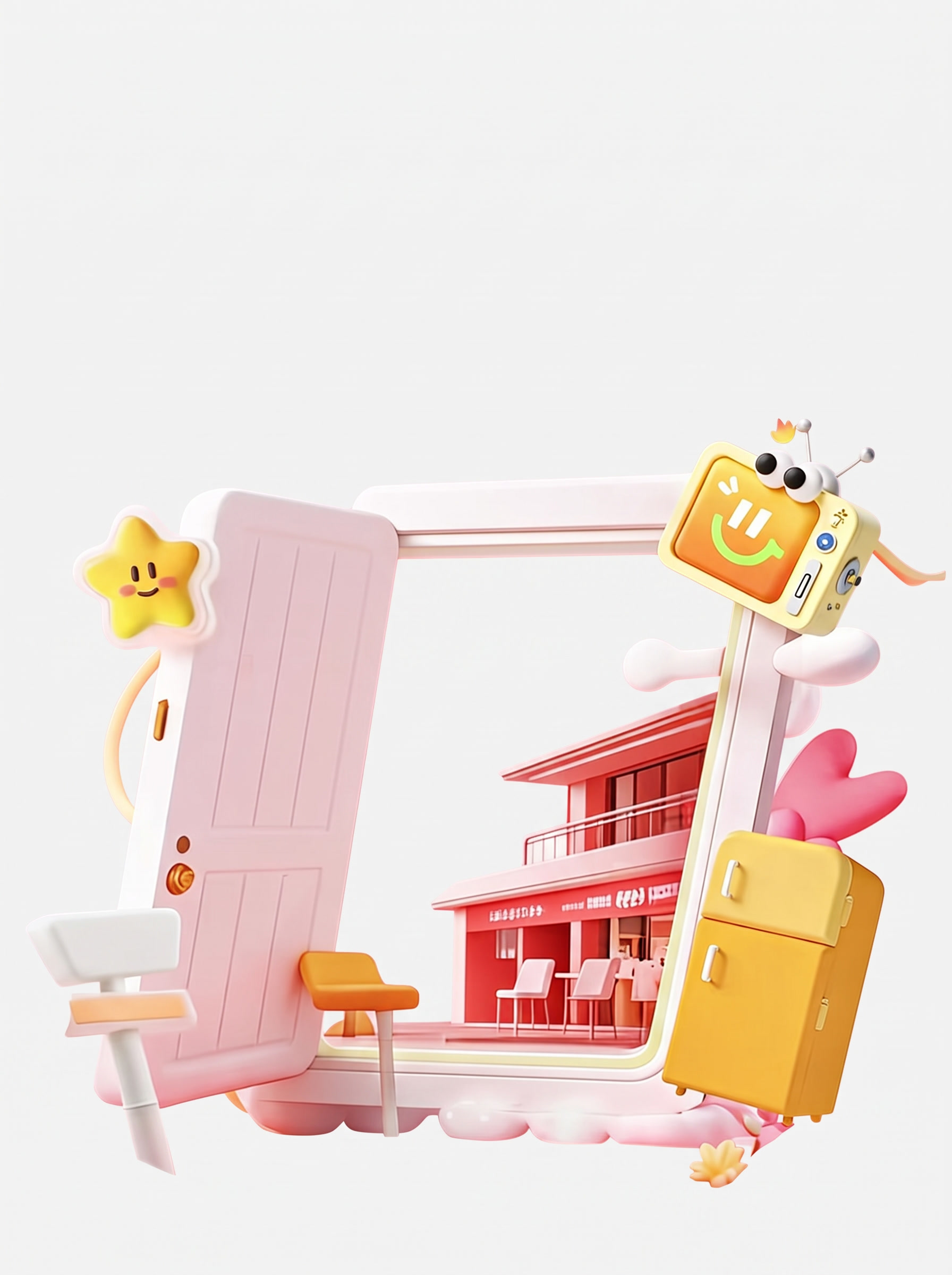 去掉背景 - 图片创意预览