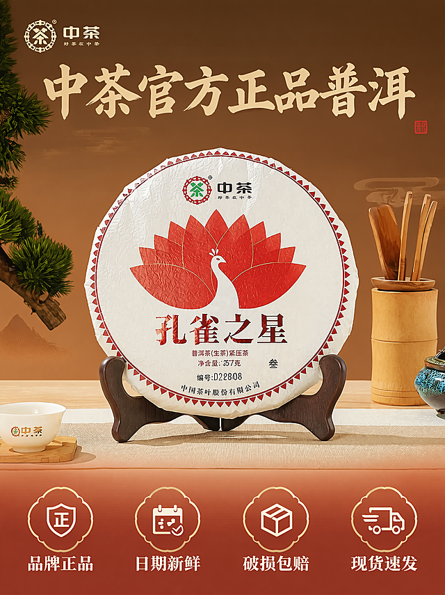 「图片1」更换背景并加上营销文案，做拼多多主图用，800*800和750*1000的各5张，国潮风格