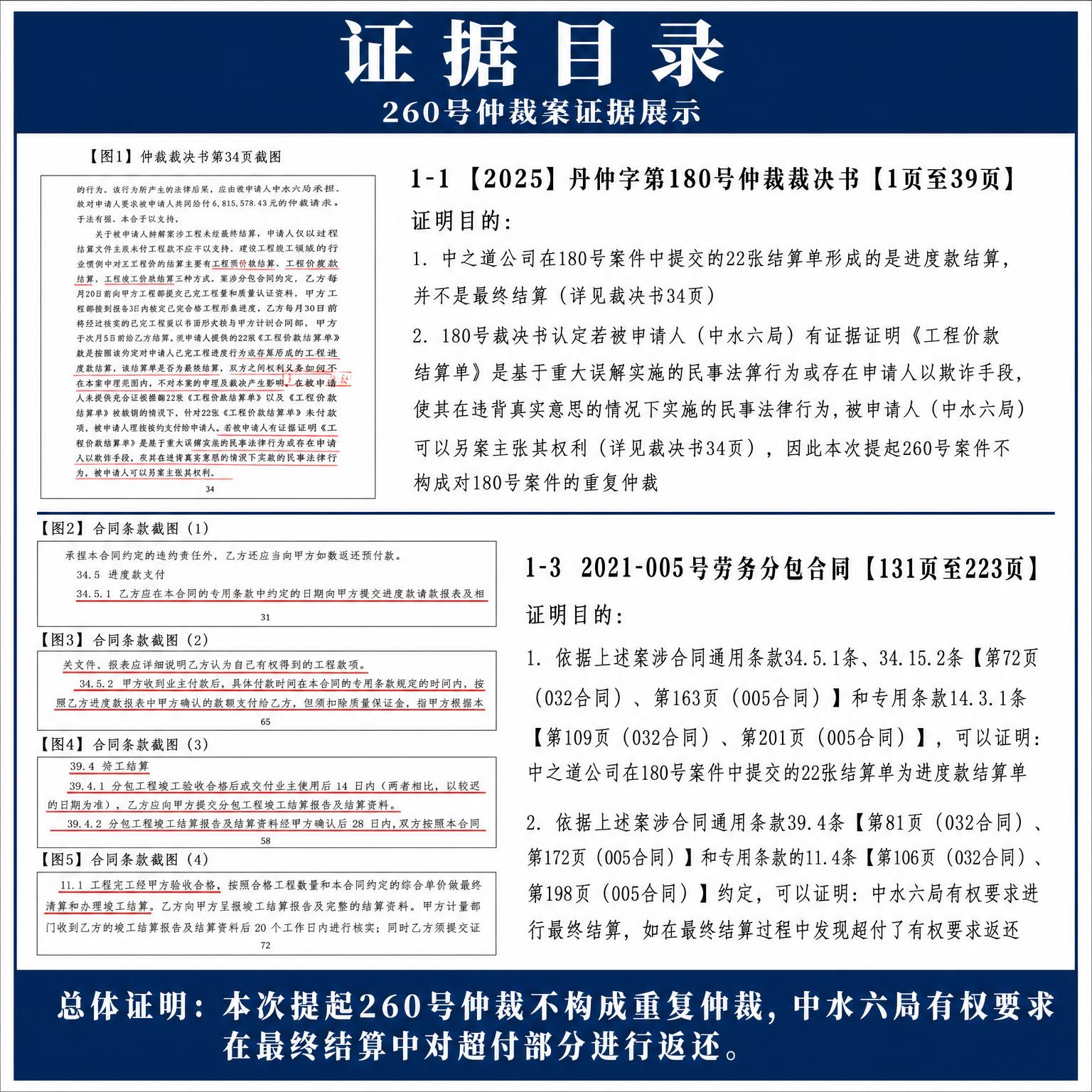 一张竖版易拉宝法律证据目录海报，正式严谨的法律文书风格，白色背… - 图片创意预览