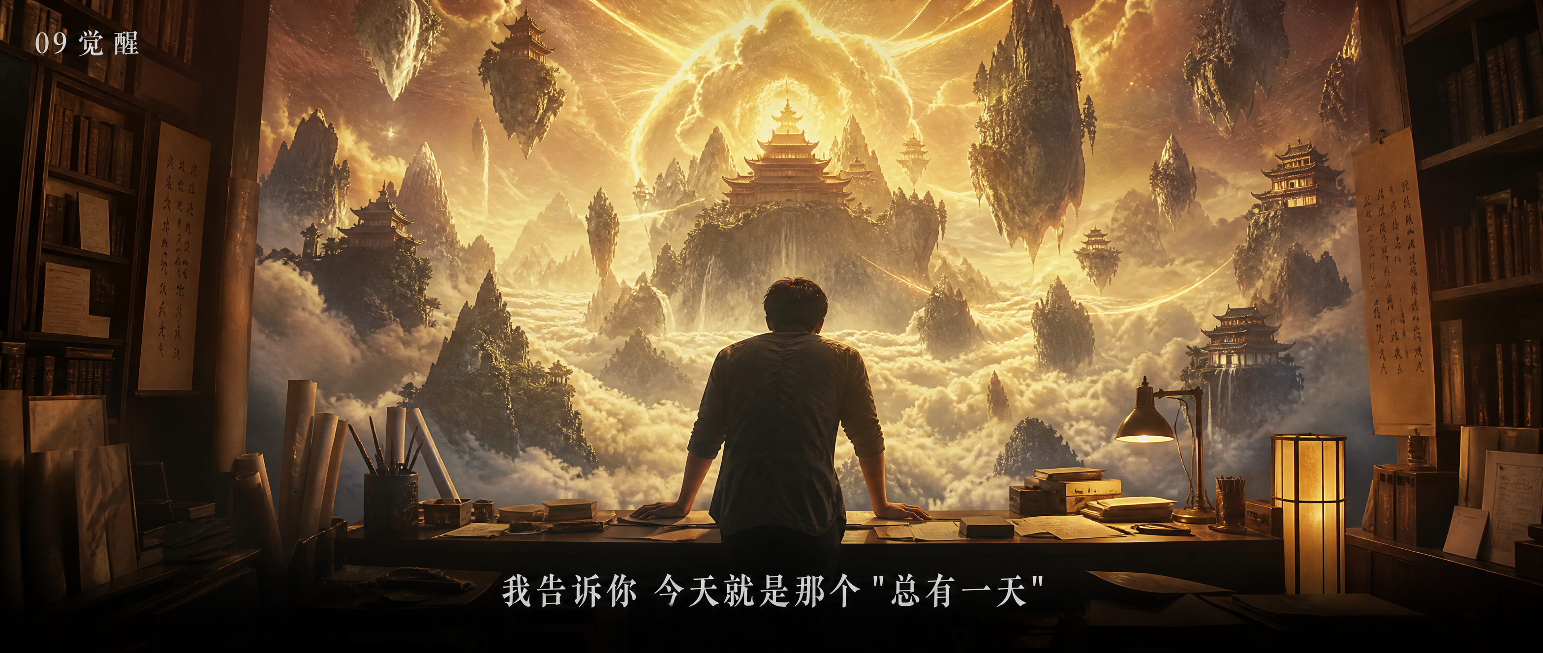 Cinematic widescreen image 09 o… - 图片创意预览